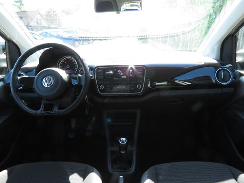 Volkswagen up! 1.0 High Up! 5-DRS 1e EIGENAAR | DEALER ONDERHOUDEN | 15 INCH VELGEN | AIRCO | CRUISE CONTROL | PARKEERSENSORS |
