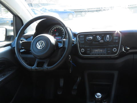 Volkswagen up! 1.0 High Up! 5-DRS 1e EIGENAAR | DEALER ONDERHOUDEN | 15 INCH VELGEN | AIRCO | CRUISE CONTROL | PARKEERSENSORS |