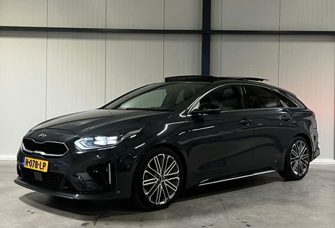 Kia ProCeed 1.4 T-GDI GT-PlusLine Pano Virtual Carplay VOL!