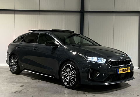 Kia ProCeed 1.4 T-GDI GT-PlusLine Pano Virtual Carplay VOL!