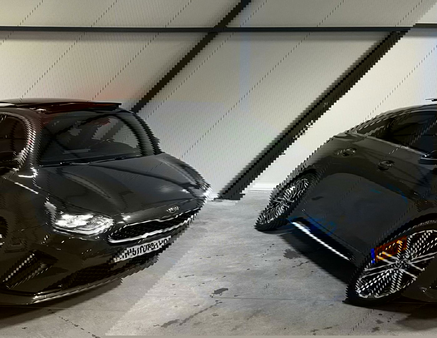 Kia ProCeed 1.4 T-GDI GT-PlusLine Pano Virtual Carplay VOL!