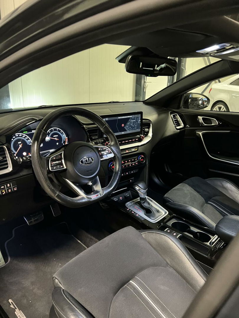 Kia ProCeed 1.4 T-GDI GT-PlusLine Pano Virtual Carplay VOL!