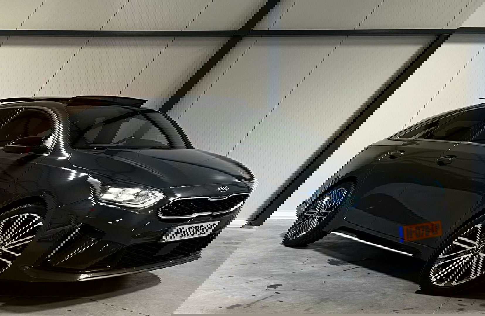 Kia ProCeed 1.4 T-GDI GT-PlusLine Pano Virtual Carplay VOL!