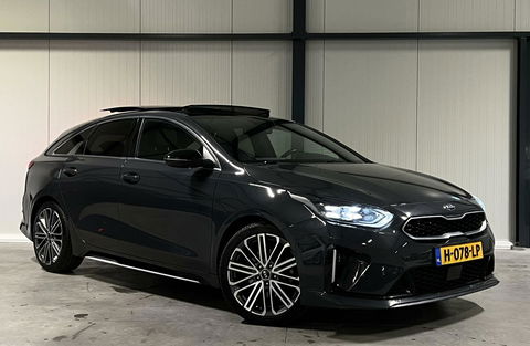 Kia ProCeed 1.4 T-GDI GT-PlusLine Pano Virtual Carplay VOL!