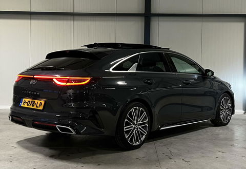 Kia ProCeed 1.4 T-GDI GT-PlusLine Pano Virtual Carplay VOL!