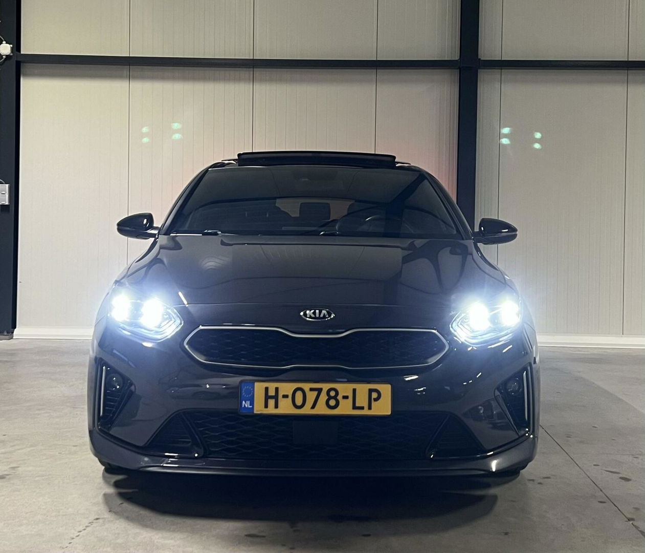 Kia ProCeed 1.4 T-GDI GT-PlusLine Pano Virtual Carplay VOL!