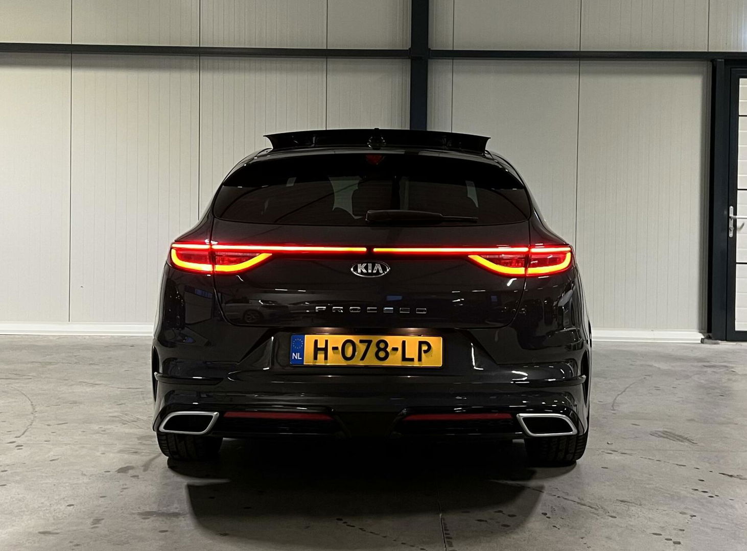 Kia ProCeed 1.4 T-GDI GT-PlusLine Pano Virtual Carplay VOL!