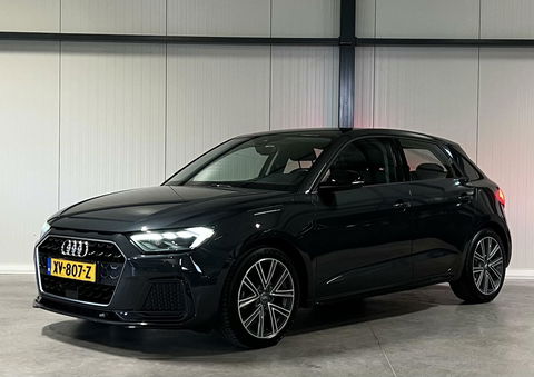 Audi A1 Sportback 30 TFSI 116PK Epic Clima Virtual Carplay