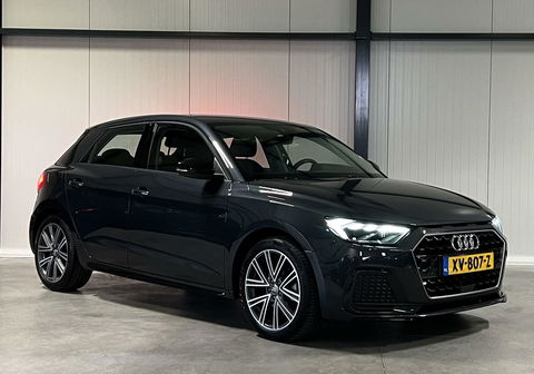 Audi A1 Sportback 30 TFSI 116PK Epic Clima Virtual Carplay