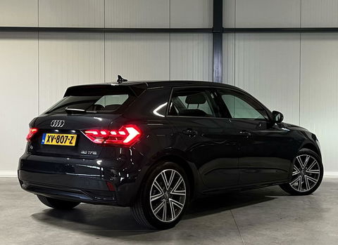 Audi A1 Sportback 30 TFSI 116PK Epic Clima Virtual Carplay