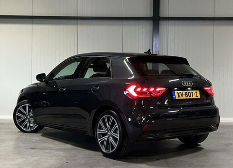 Audi A1 Sportback 30 TFSI 116PK Epic Clima Virtual Carplay
