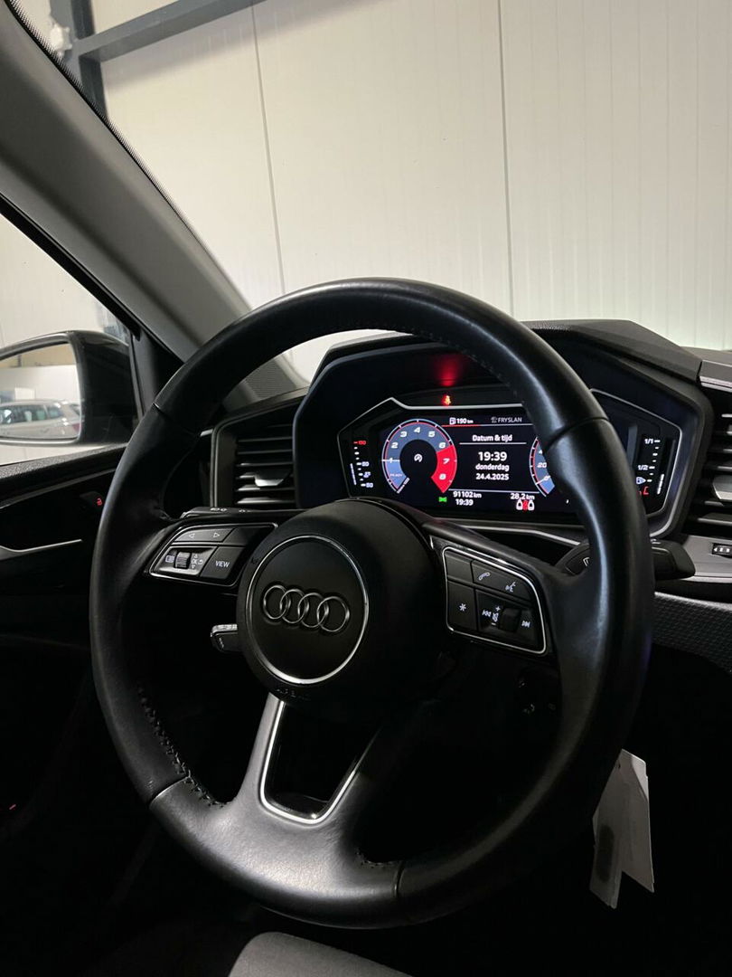 Audi A1 Sportback 30 TFSI 116PK Epic Clima Virtual Carplay