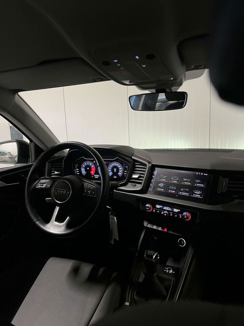 Audi A1 Sportback 30 TFSI 116PK Epic Clima Virtual Carplay