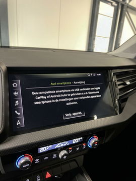 Audi A1 Sportback 30 TFSI 116PK Epic Clima Virtual Carplay