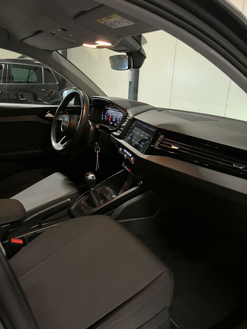 Audi A1 Sportback 30 TFSI 116PK Epic Clima Virtual Carplay