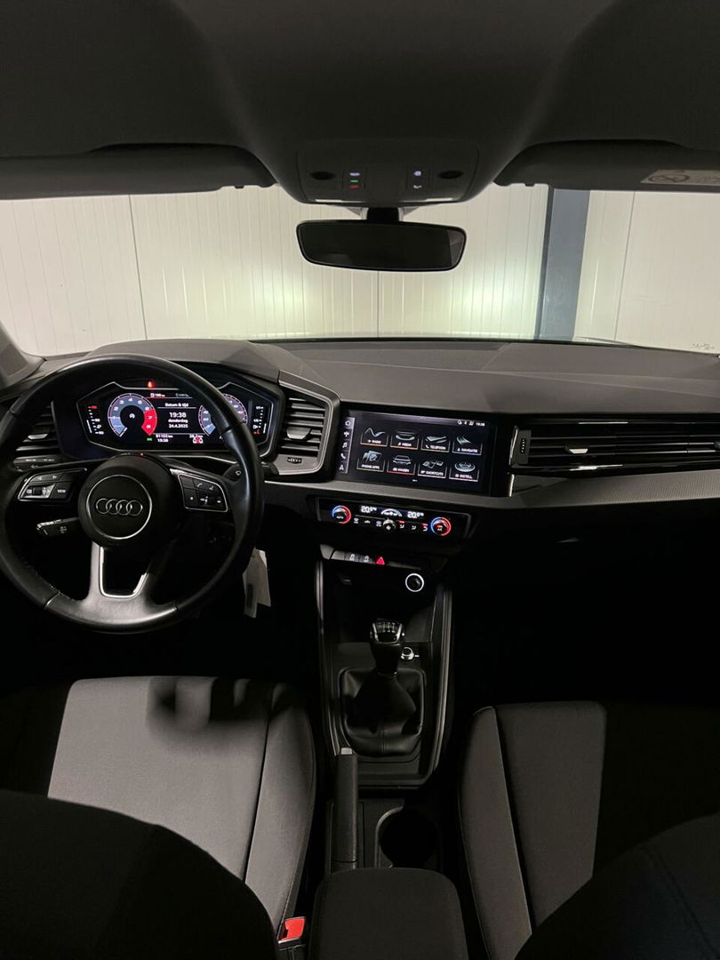Audi A1 Sportback 30 TFSI 116PK Epic Clima Virtual Carplay