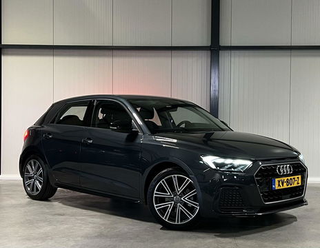 Audi A1 Sportback 30 TFSI 116PK Epic Clima Virtual Carplay