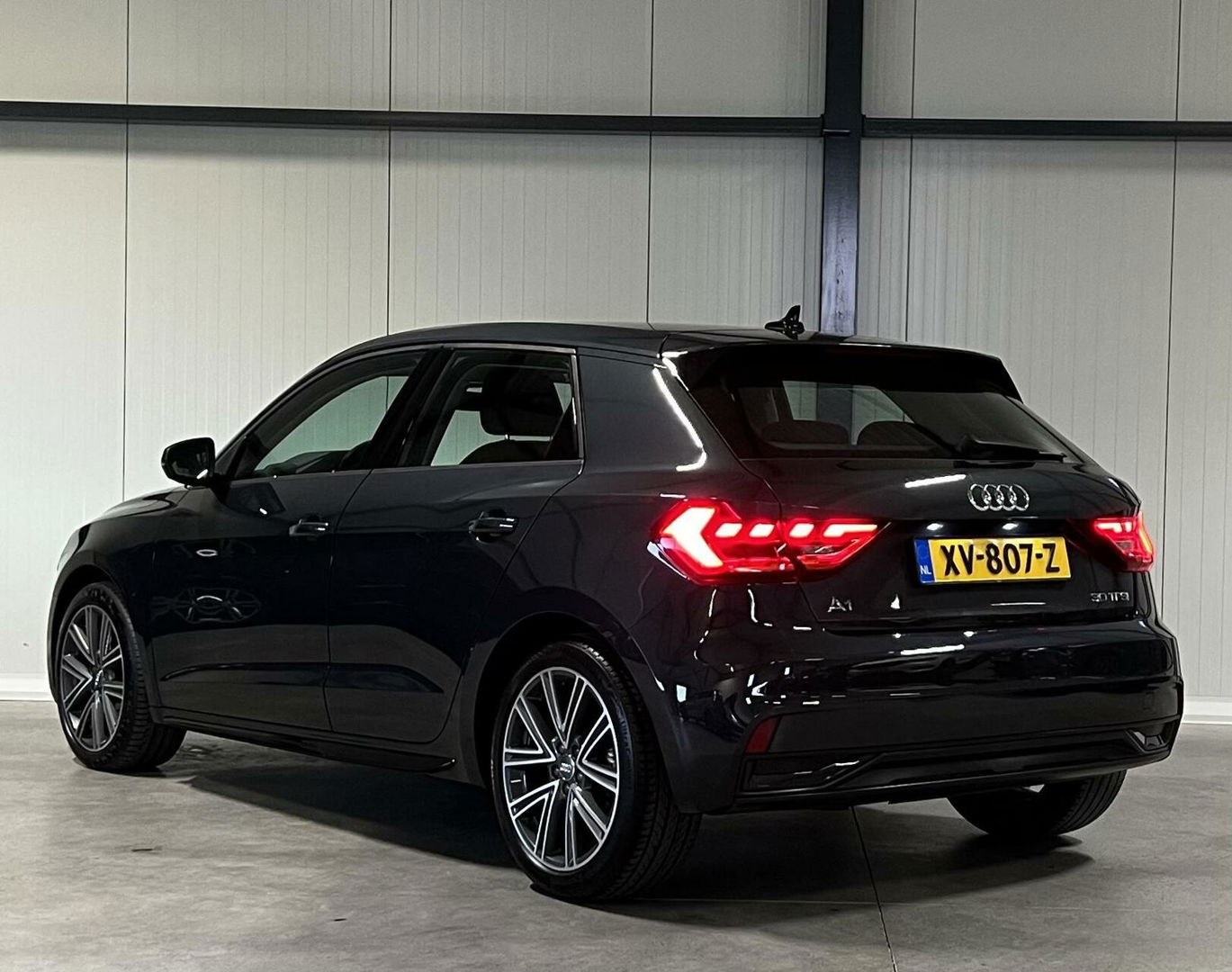 Audi A1 Sportback 30 TFSI 116PK Epic Clima Virtual Carplay