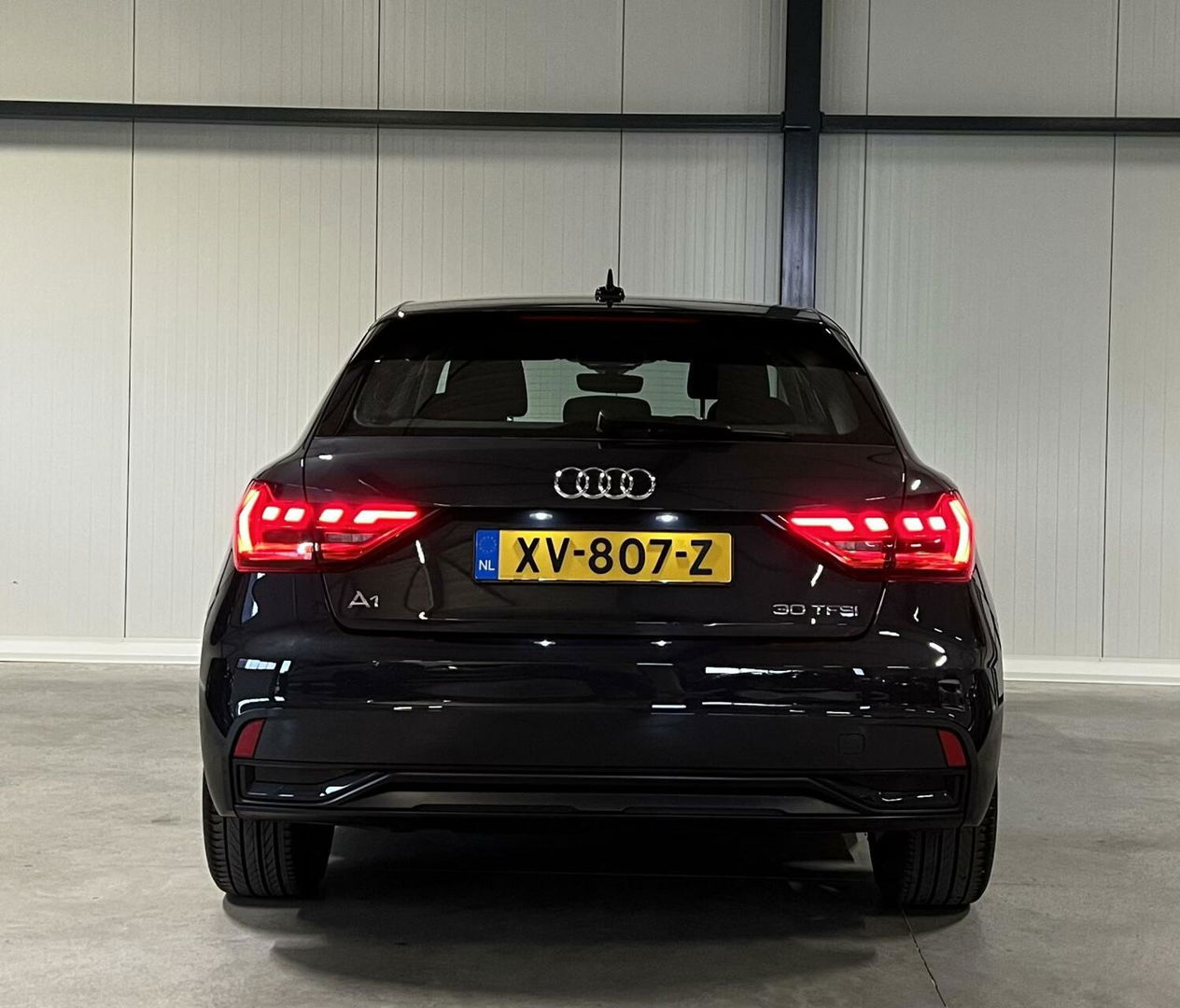 Audi A1 Sportback 30 TFSI 116PK Epic Clima Virtual Carplay