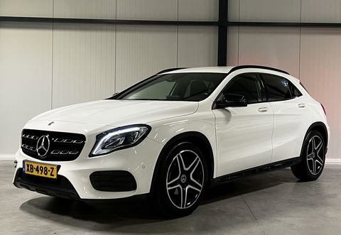Mercedes-Benz GLA 180 AMG Navi Camera Cruise Climate PDC