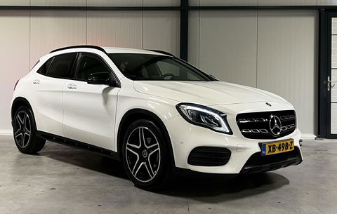 Mercedes-Benz GLA 180 AMG Navi Camera Cruise Climate PDC