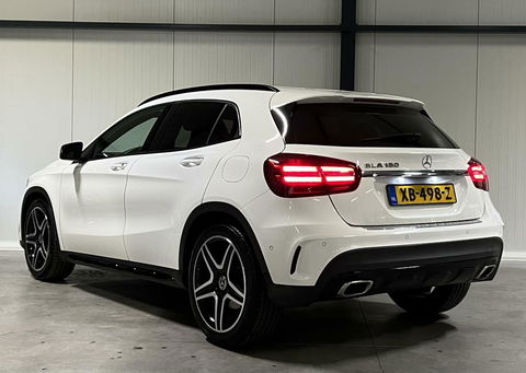 Mercedes-Benz GLA 180 AMG Navi Camera Cruise Climate PDC