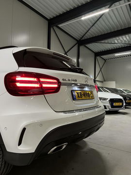 Mercedes-Benz GLA 180 AMG Navi Camera Cruise Climate PDC