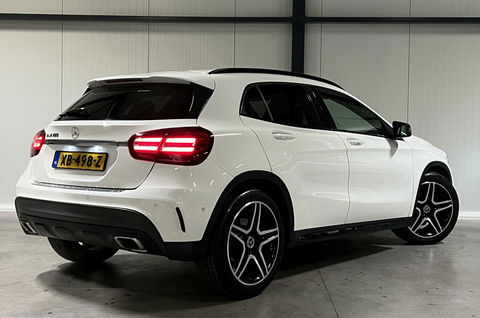 Mercedes-Benz GLA 180 AMG Navi Camera Cruise Climate PDC