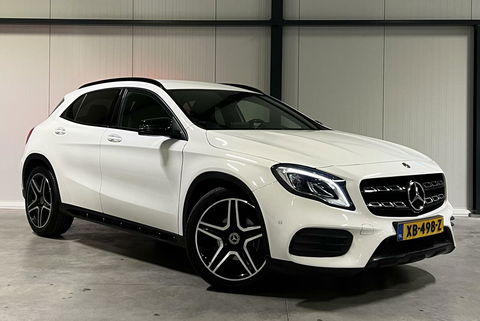 Mercedes-Benz GLA 180 AMG Navi Camera Cruise Climate PDC