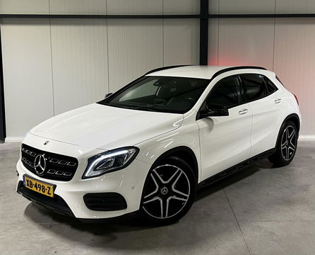 Mercedes-Benz GLA 180 AMG Navi Camera Cruise Climate PDC