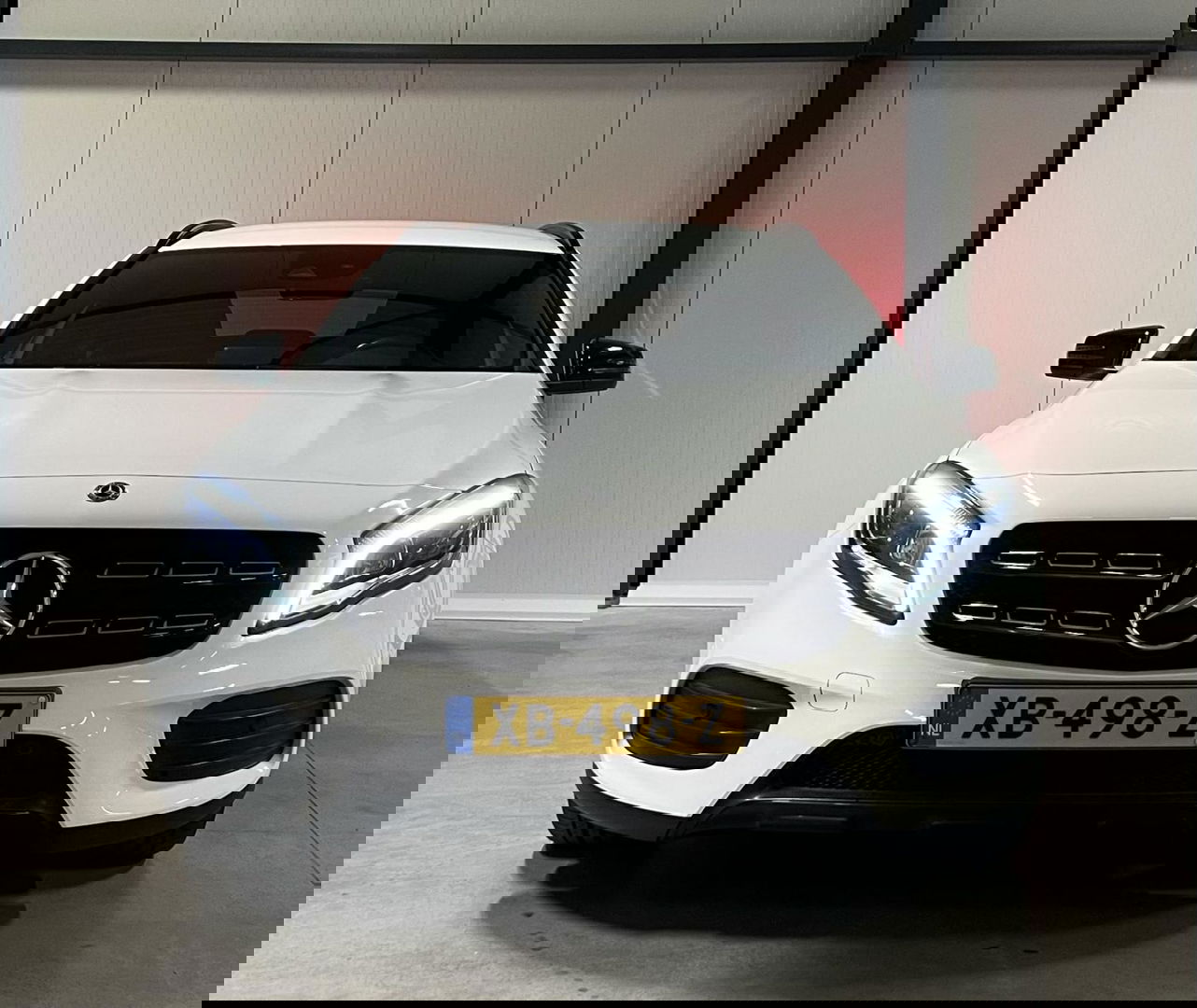 Mercedes-Benz GLA 180 AMG Navi Camera Cruise Climate PDC