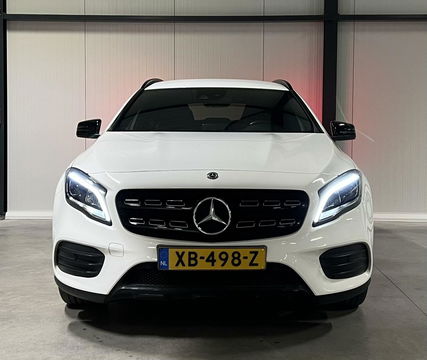 Mercedes-Benz GLA 180 AMG Navi Camera Cruise Climate PDC