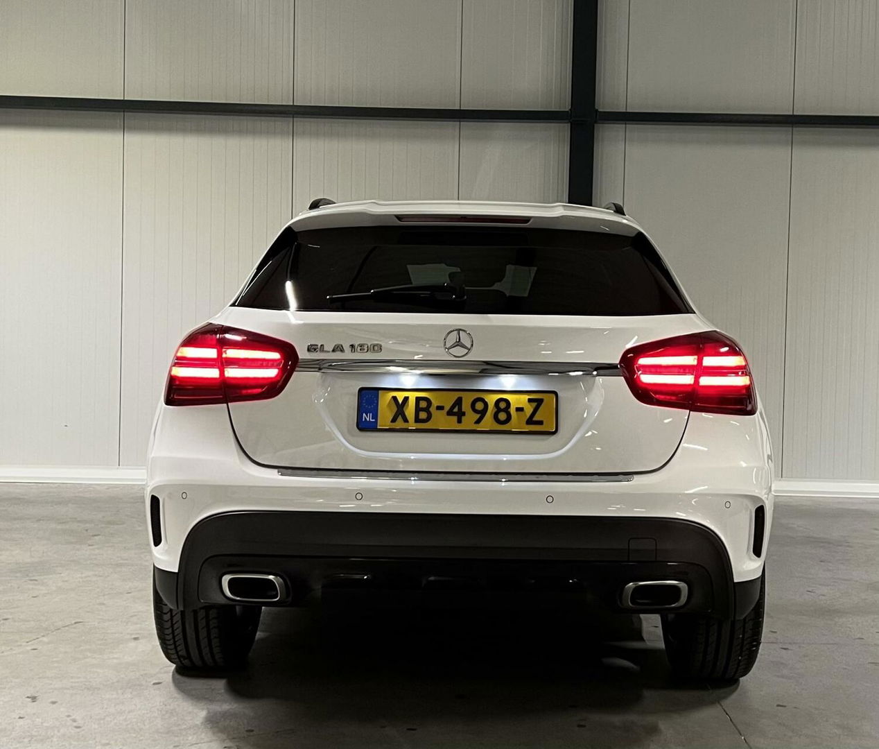 Mercedes-Benz GLA 180 AMG Navi Camera Cruise Climate PDC