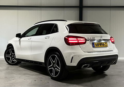 Mercedes-Benz GLA 180 AMG Navi Camera Cruise Climate PDC