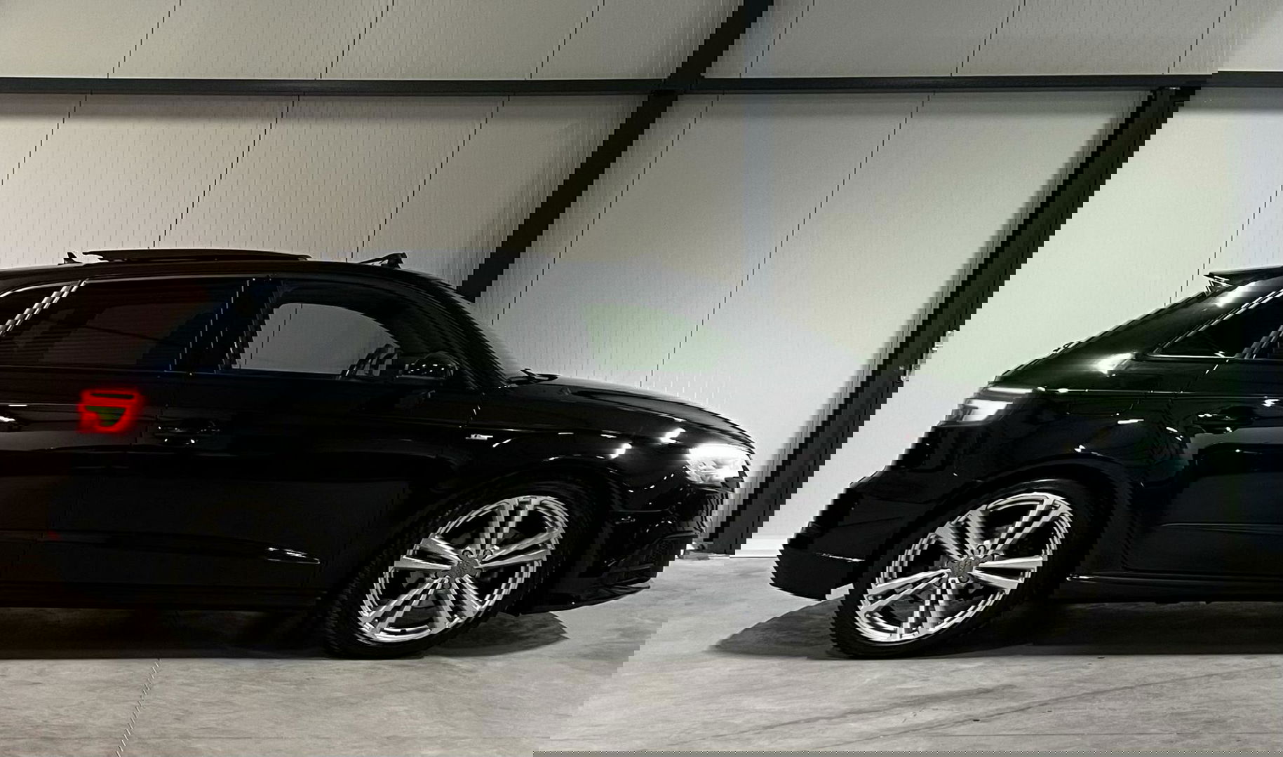 Audi A3 Sportback 35 TFSI 3X S-line Black Optic Pano Virtual