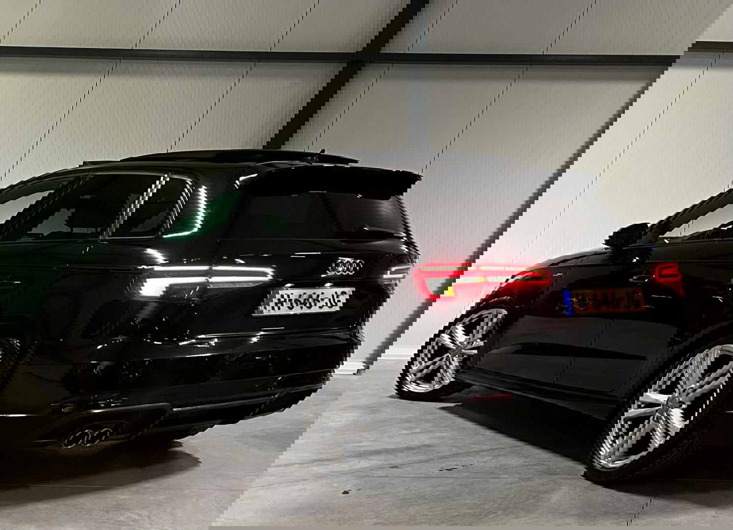 Audi A3 Sportback 35 TFSI 3X S-line Black Optic Pano Virtual