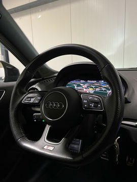 Audi A3 Sportback 35 TFSI 3X S-line Black Optic Pano Virtual