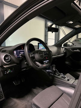 Audi A3 Sportback 35 TFSI 3X S-line Black Optic Pano Virtual