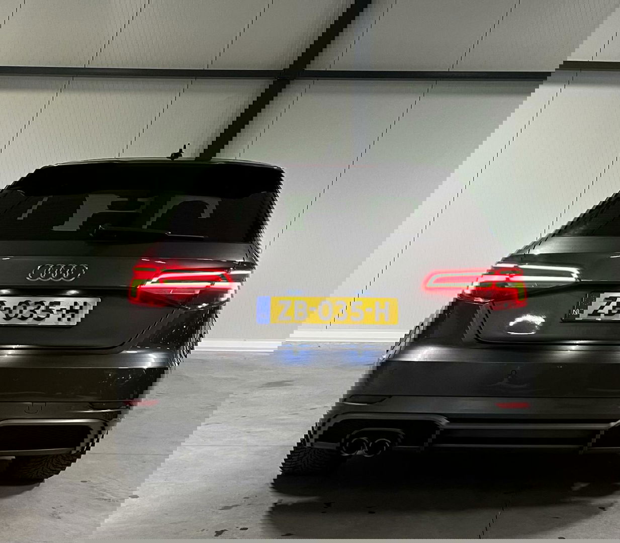 Audi A3 Sportback 35 TFSI 3X S-line Clima Navi PDC Stoelverw