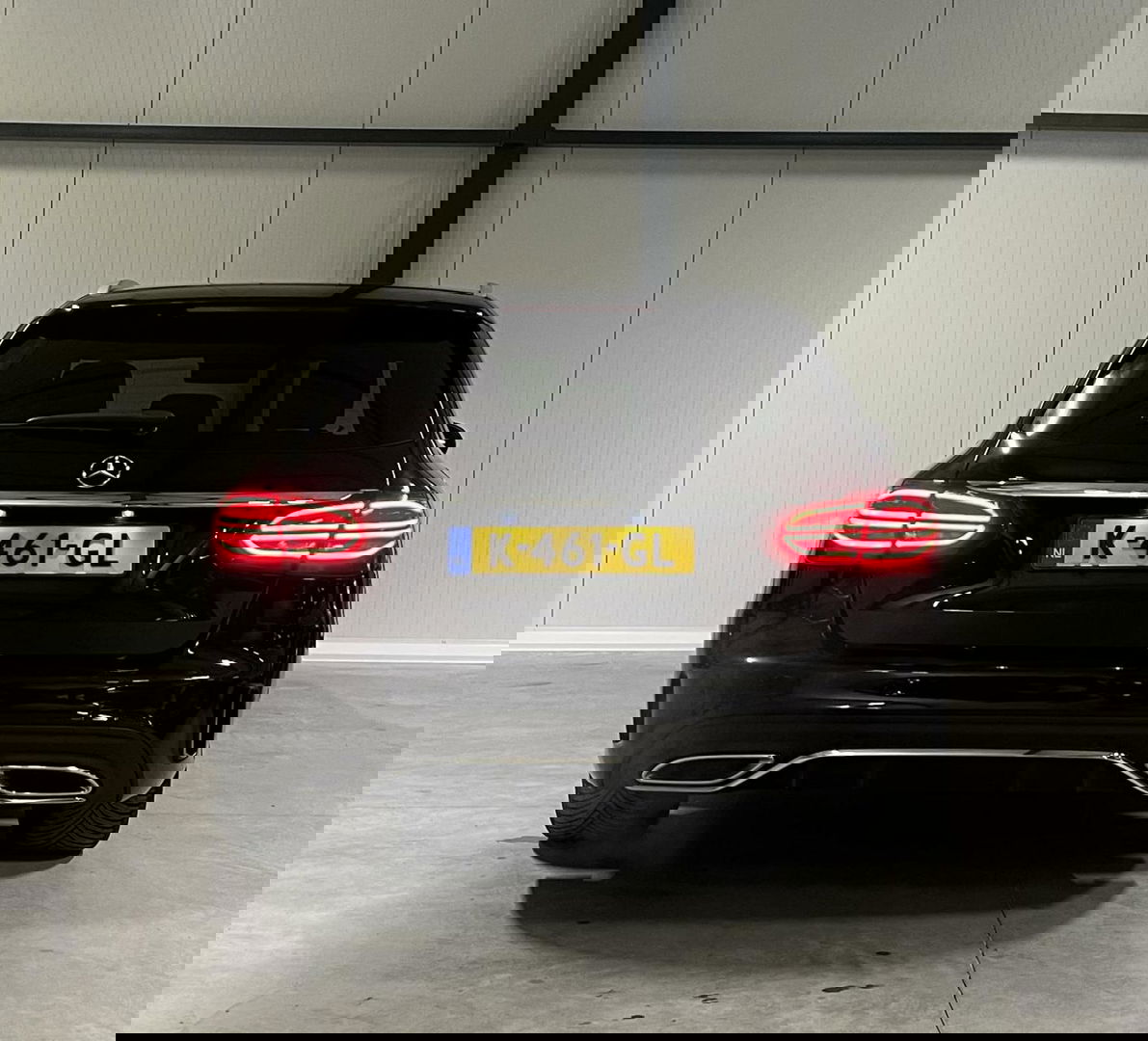 Mercedes-Benz C-Klasse Estate 180 AMG Virtual Carplay Navi Camera