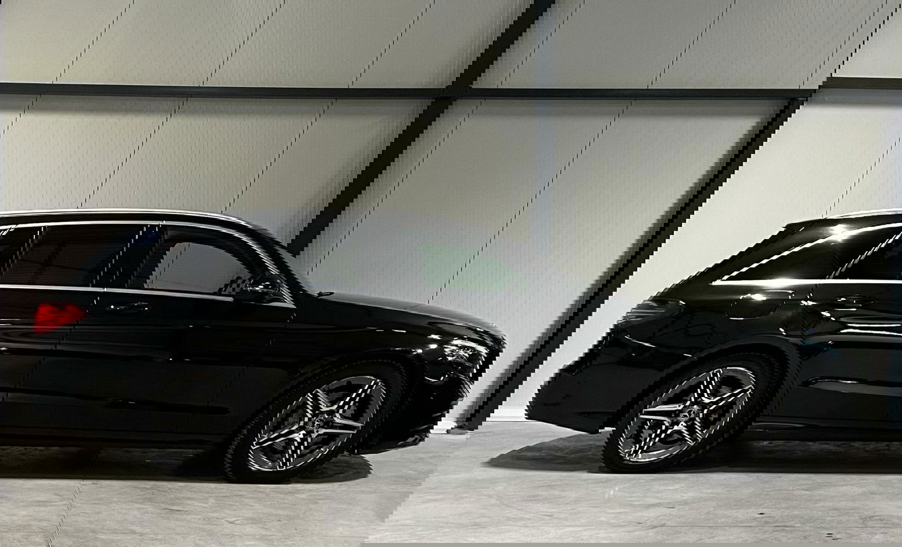 Mercedes-Benz C-Klasse Estate 180 AMG Virtual Carplay Navi Camera