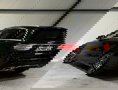 Mercedes-Benz C-Klasse Estate 180 AMG Virtual Carplay Navi Camera