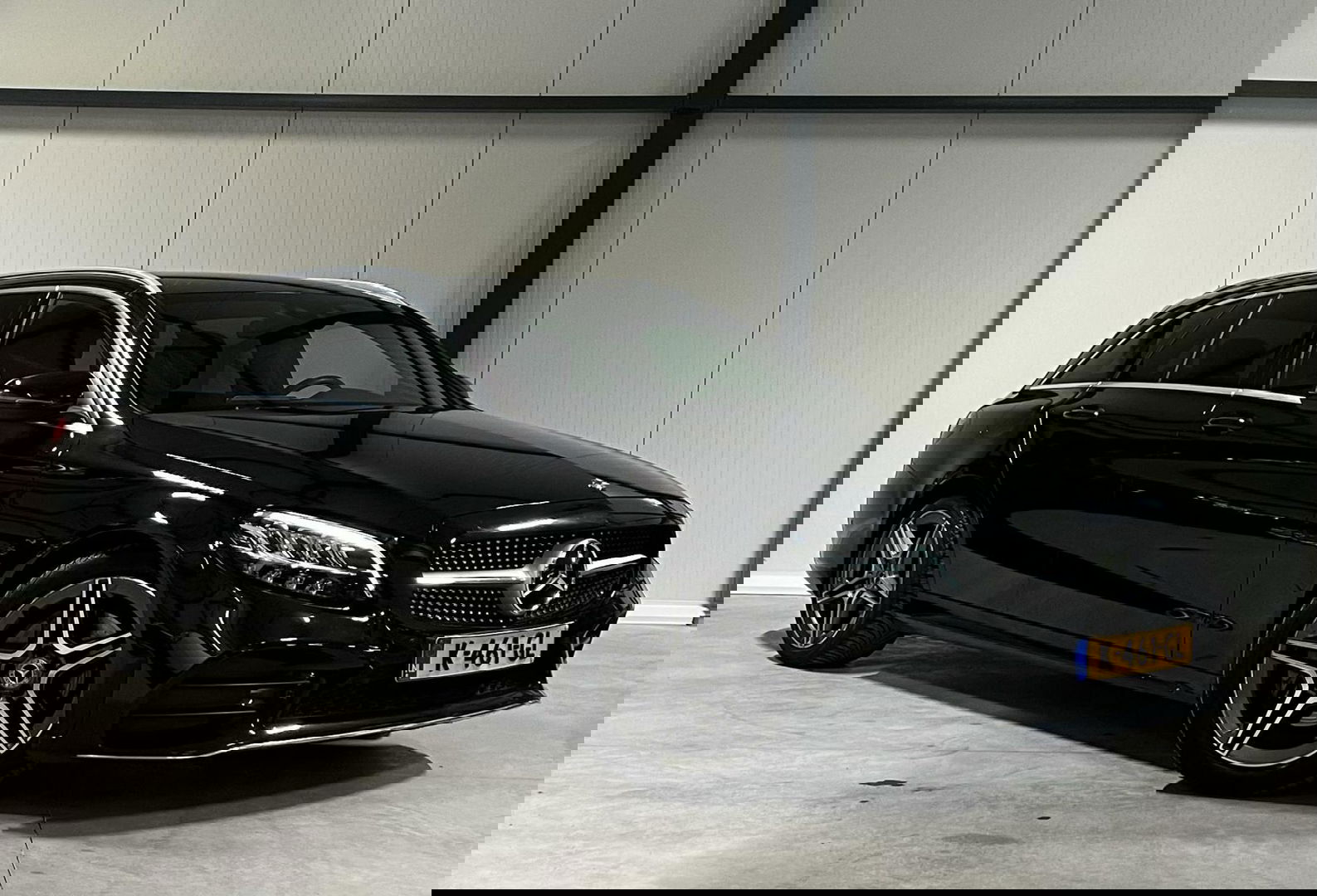 Mercedes-Benz C-Klasse Estate 180 AMG Virtual Carplay Navi Camera