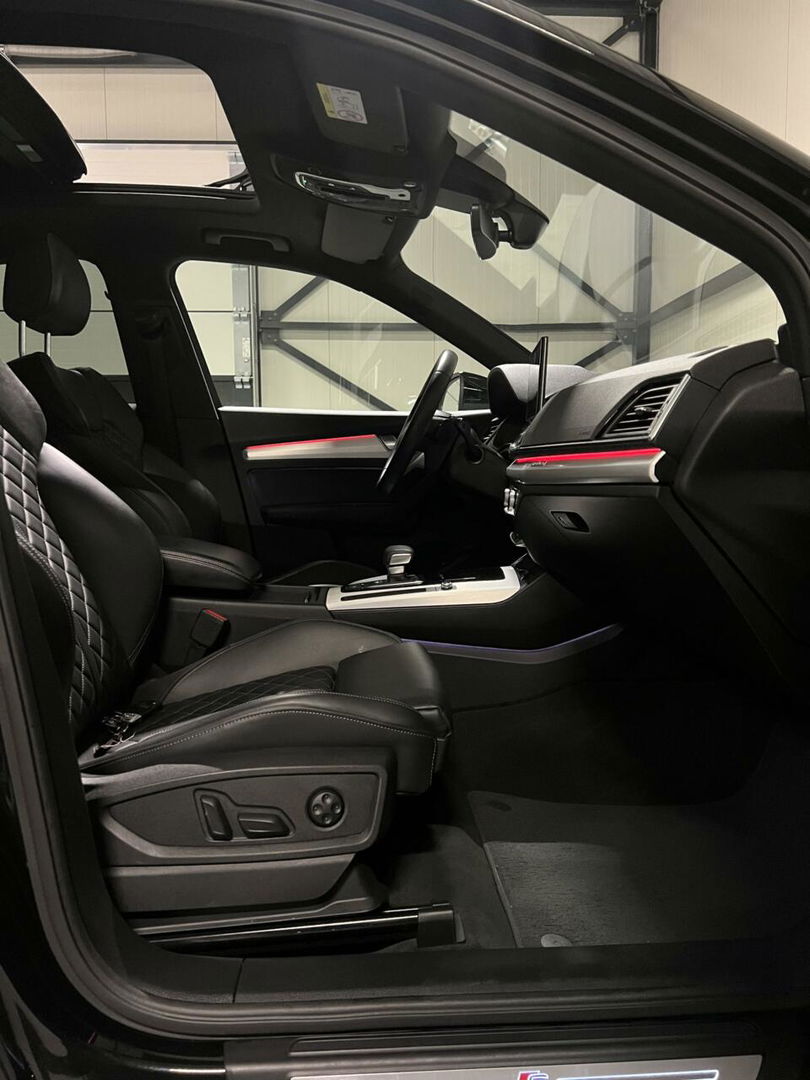 Audi Q5 Sportback 50 TFSI e S-Line Pano Virtual RS-stoel B&O
