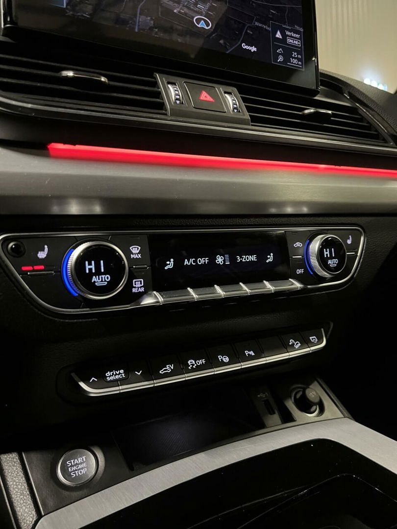 Audi Q5 Sportback 50 TFSI e S-Line Pano Virtual RS-stoel B&O