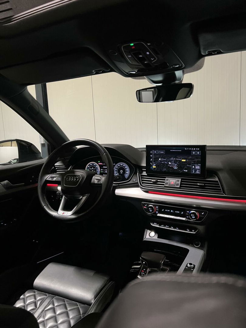 Audi Q5 Sportback 50 TFSI e S-Line Pano Virtual RS-stoel B&O