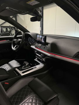 Audi Q5 Sportback 50 TFSI e S-Line Pano Virtual RS-stoel B&O