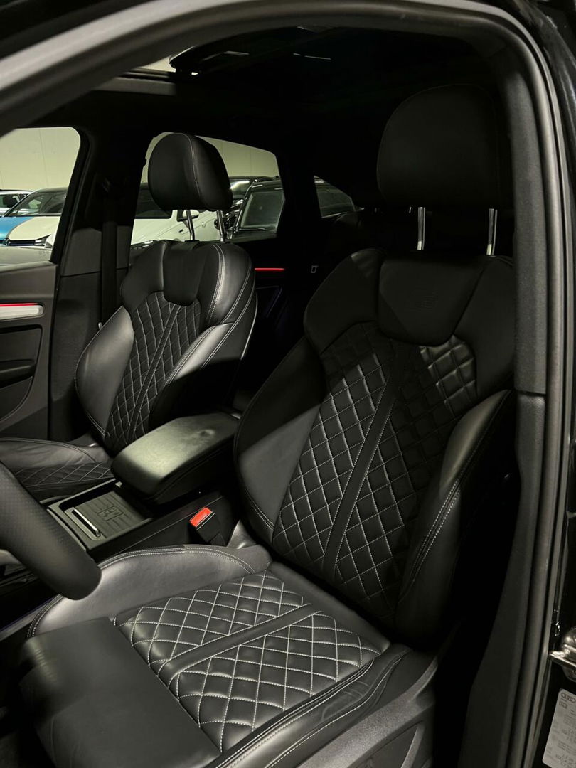 Audi Q5 Sportback 50 TFSI e S-Line Pano Virtual RS-stoel B&O