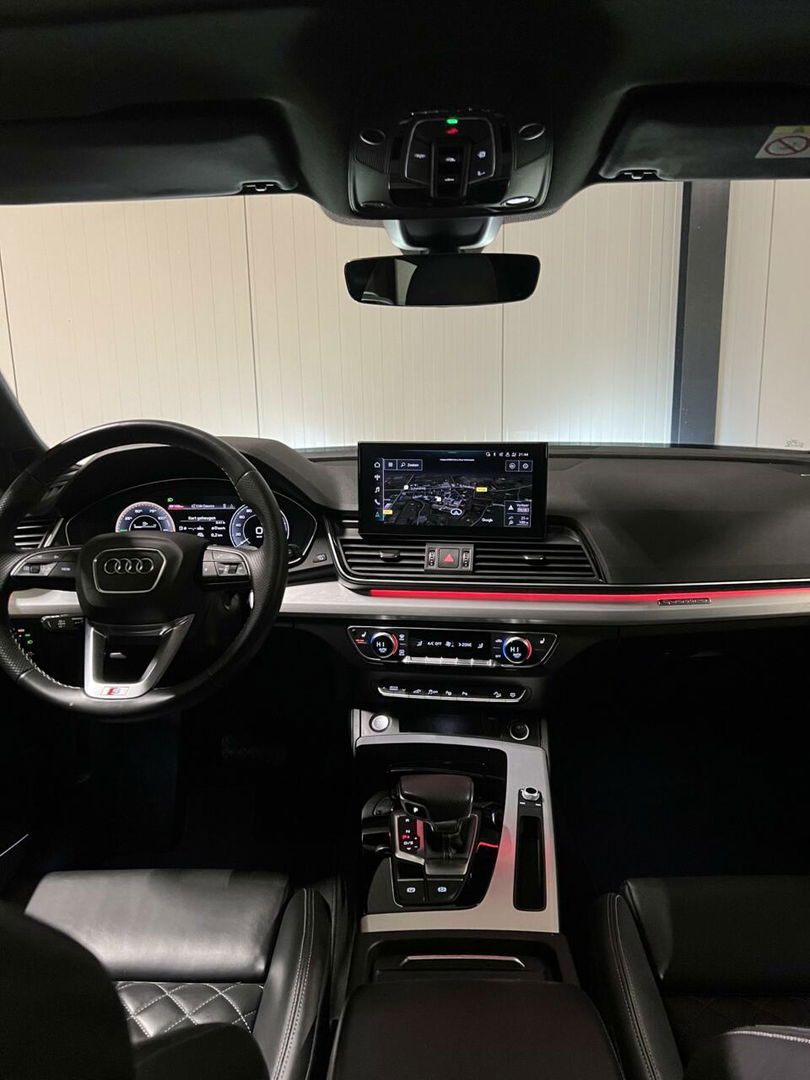 Audi Q5 Sportback 50 TFSI e S-Line Pano Virtual RS-stoel B&O