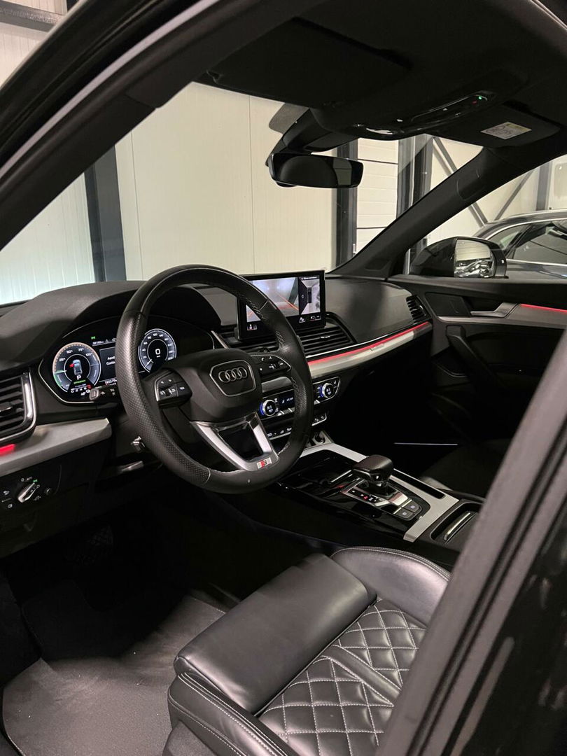 Audi Q5 Sportback 50 TFSI e S-Line Pano Virtual RS-stoel B&O